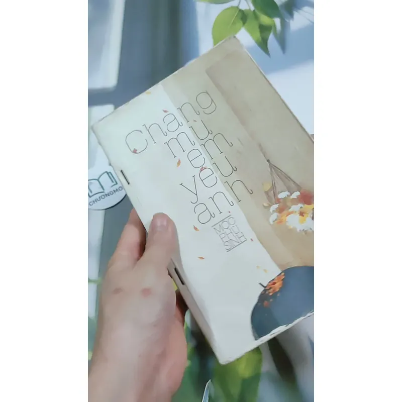 Chàng Mù, Em Yêu Anh - Mộc Phù Sinh 744710