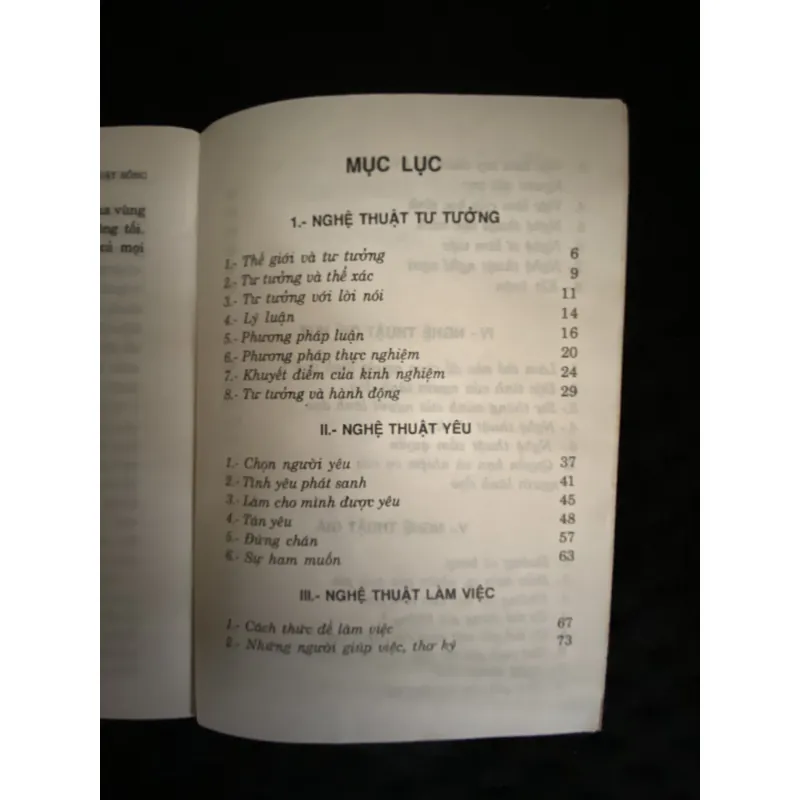 Một Nghệ Thuật Sống - André Marois    1012920