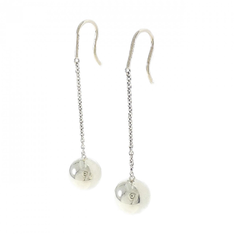 Bông tai móc bóng Tiffany - Hàng hiệu Authentic 844238