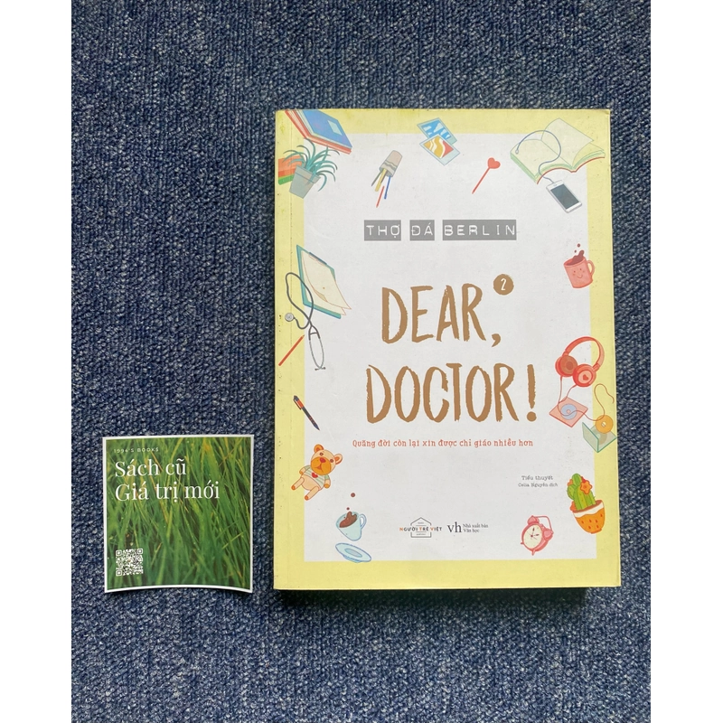 Dear doctor  461166