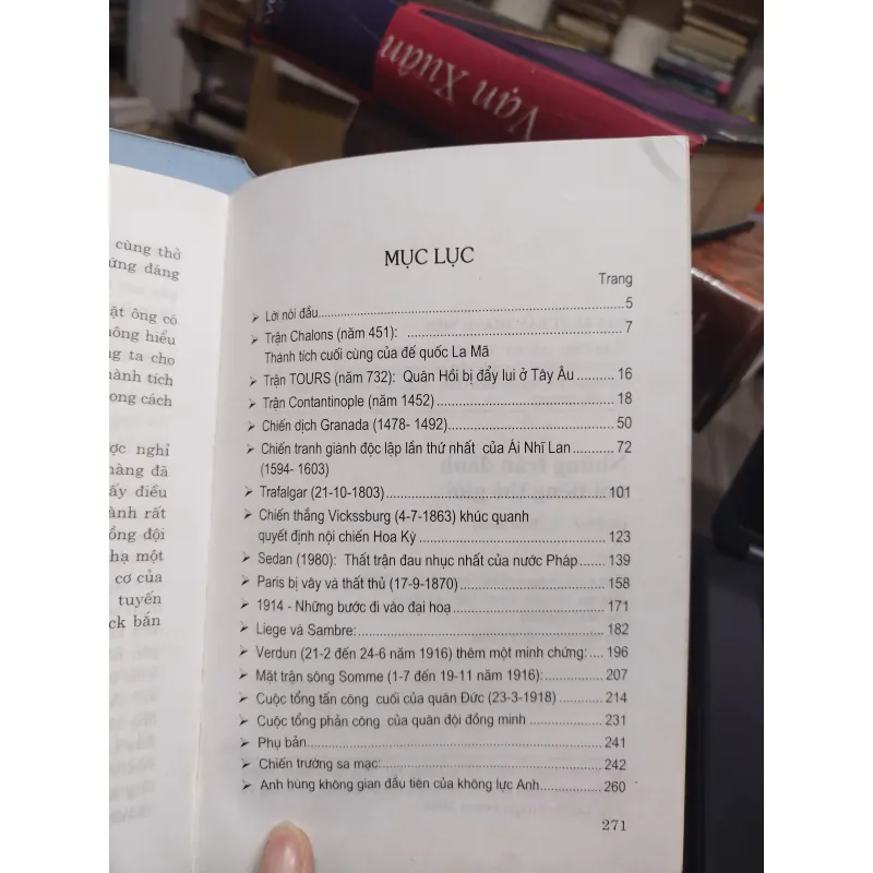 Sách: Những trận đánh nổi tiếng thế giới - TG: Quỳnh Cư (A2) 746974