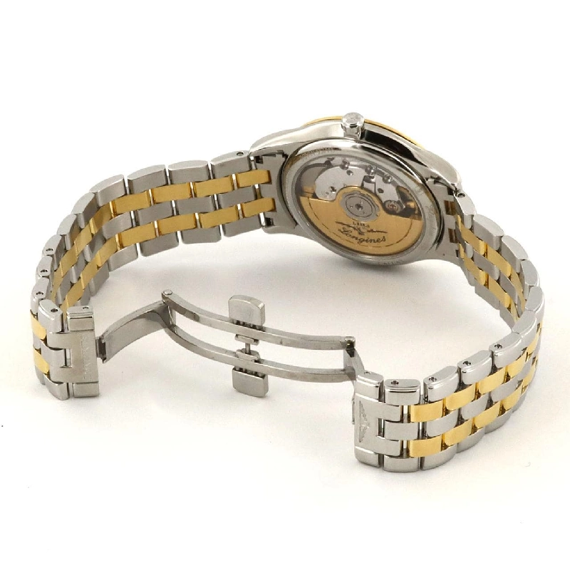 Longines La Grande Classique Flagship Combi L4.774.3.21.7 SSxGP Tự động - Hàng hiệu Chính hãng 889430