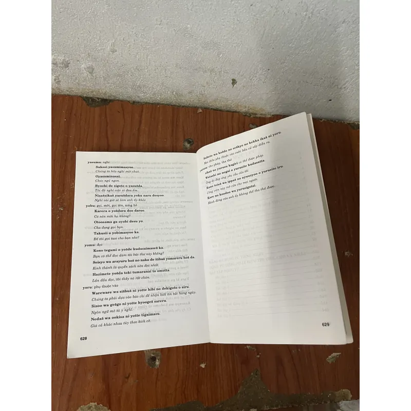 501 ĐỘNG TỪ TIẾNG NHẬT 734958