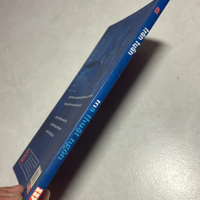 Ma thuật ngón - Trần Tuấn 777717