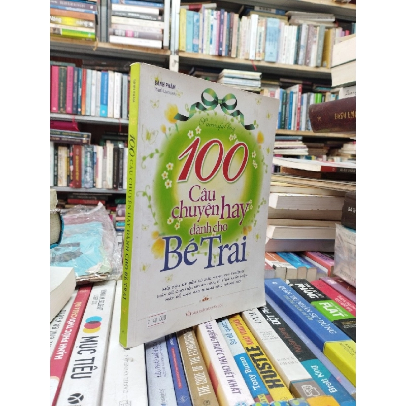 100 Câu Chuyện Hay Dành Cho Bé Trai - Bành Phàm 121053