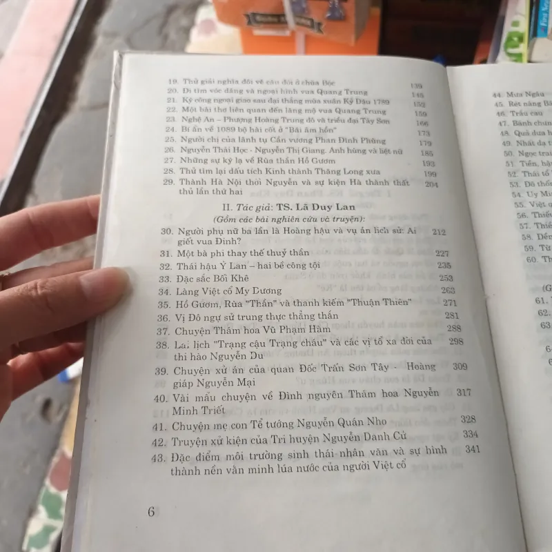 Nhìn Lại Lịch Sử - Phan Duy Kha - Lã Duy Lan- Đinh Công Vĩ 960534