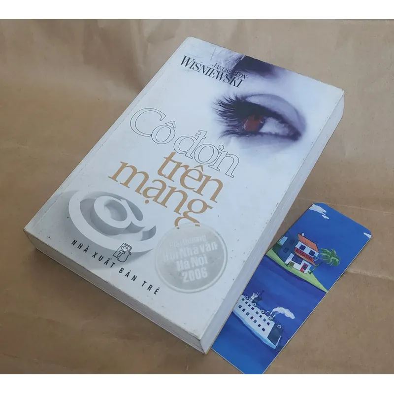 Tiểu thuyết CÔ ĐƠN TRÊN MẠNG - Tác giả: J. Wisniewski 719224