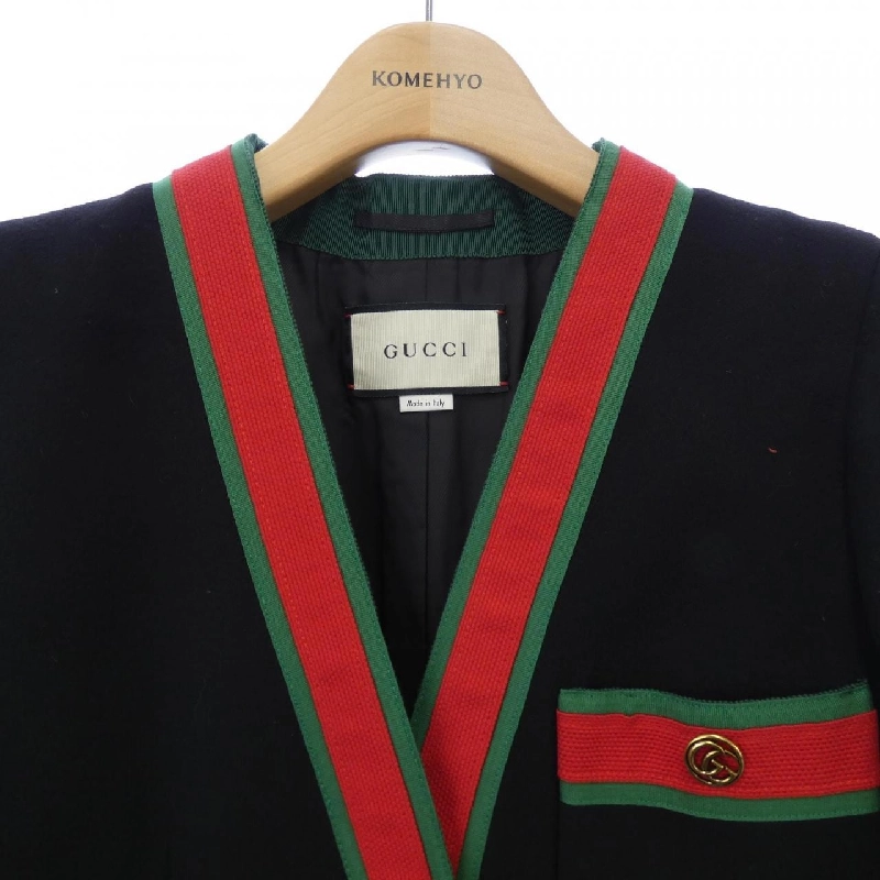 Áo khoác GUCCI 641498