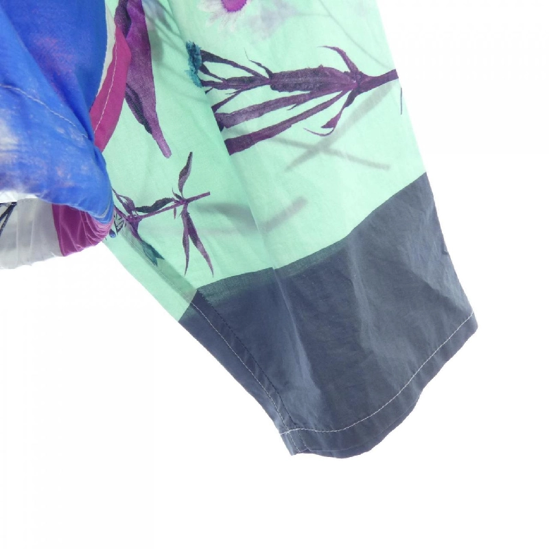 Hàng hiệu Louis Vuitton Hoodie Hoa Poppy Patchwork HIS79WTXB - Authentic 895421