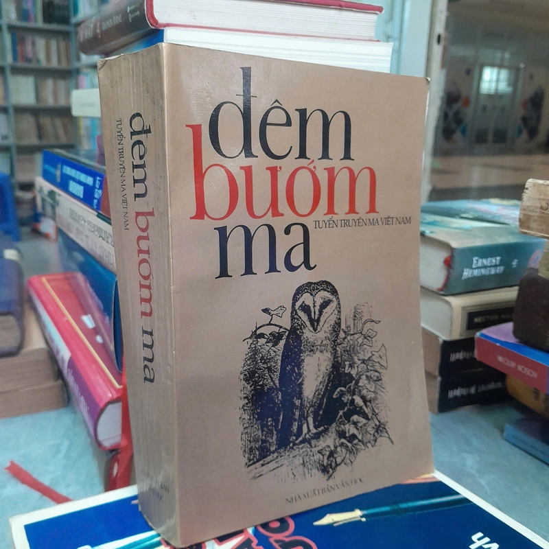 ĐÊM BƯỚM MA - NGÔ TỰ LẬP, LƯU SƠN MINH 447703