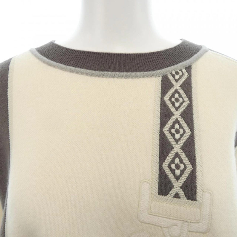 HERMES ETRIERS STIRRS 4E2653D5 Áo len - Hàng hiệu Chính hãng 816405