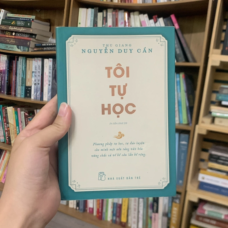Tôi tự học - Thu Giang Nguyễn Duy Cần 523045