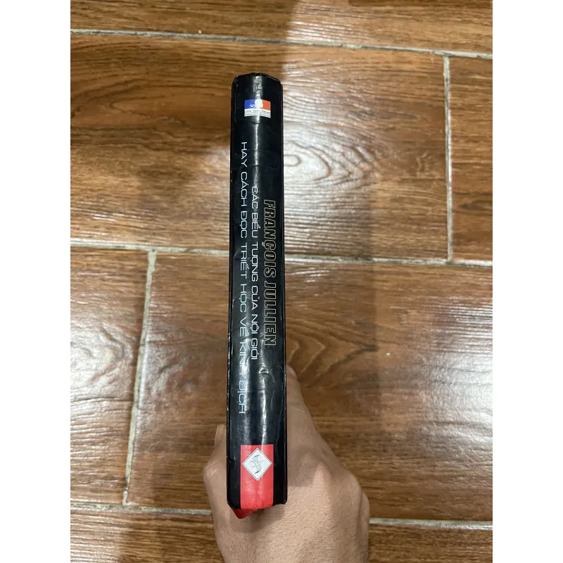 Các biểu tượng của nội giới hay cách đọc triết học và kinh dịch - Francois Jullien (8) 762716