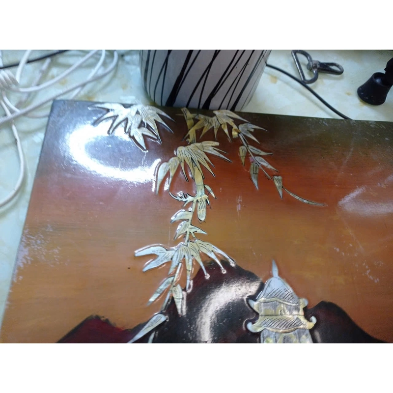 Tranh xưa decor văn hóa Việt Nam  530834