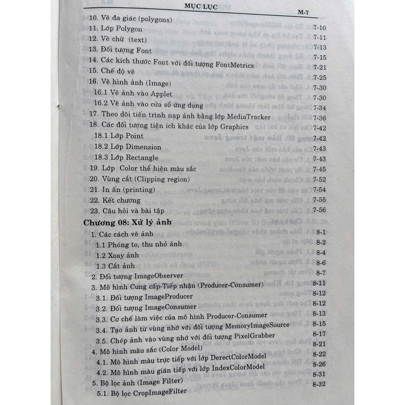 GIÁO TRÌNH LÝ THUYẾT VÀ BÀI TẬP JAVA 528653