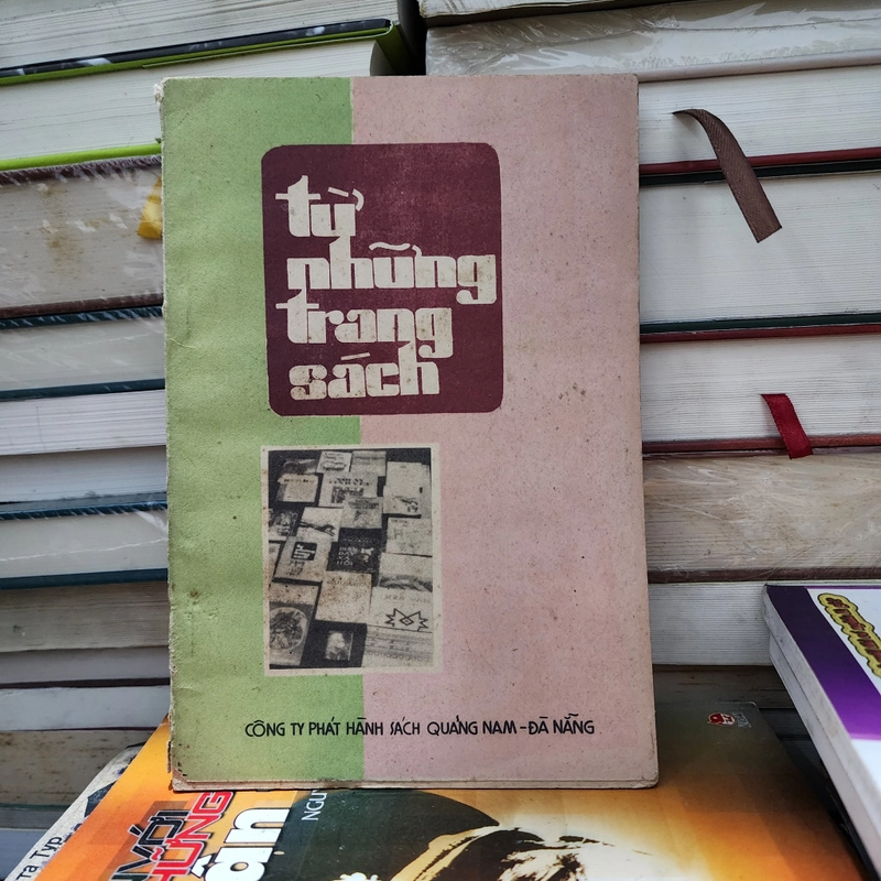 Từ những trang sách  548057