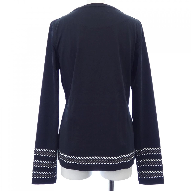 【Mã giảm giá】Áo phông HERMES 639903