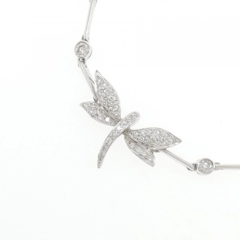 Dây chuyền kim cương 750WG 1.01CT - Hàng hiệu Authentic 862072