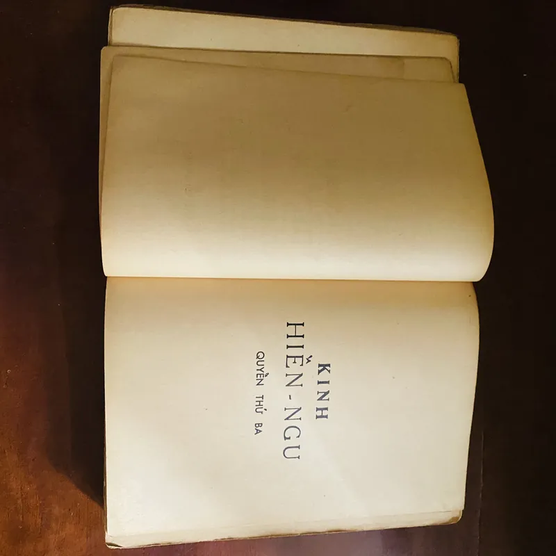 Hiền ngu nhân duyên kinh (trọn bộ 9 quyển năm 1964) 719675