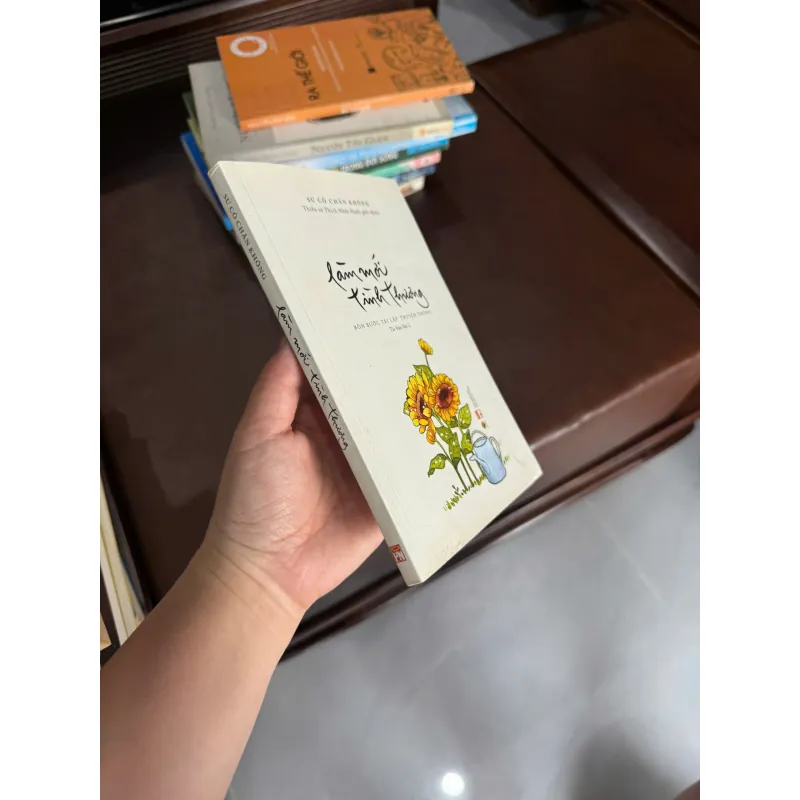 Làm Mới Tình Thương – Sư Cô Chân Không- K5 1044351