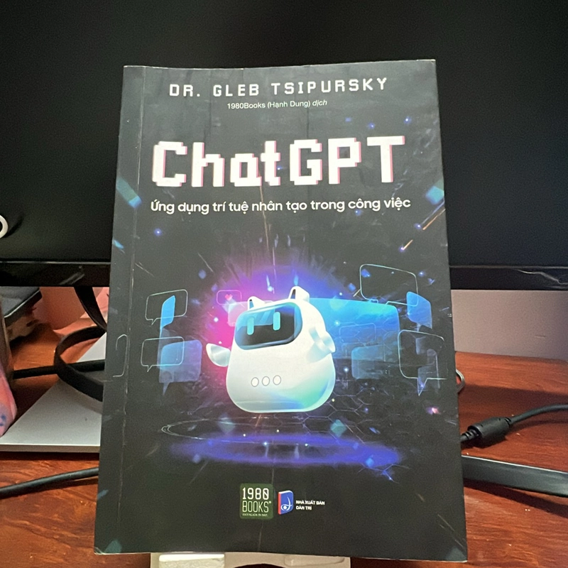 ChatGPT - ứng dụng trí tuệ nhân tạo vào trong công việc  464016