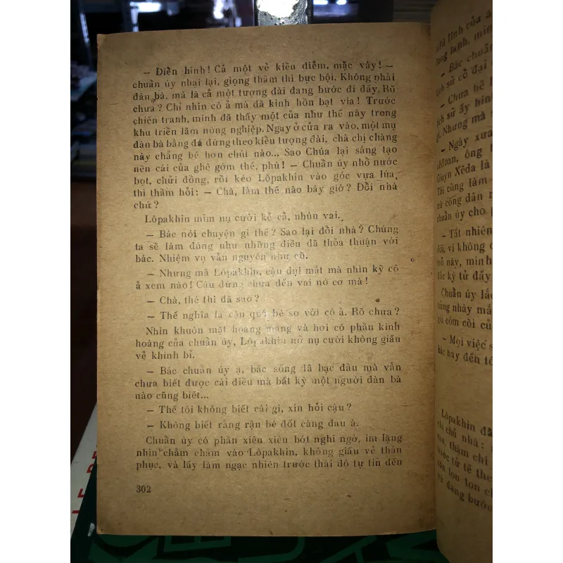 Họ chiến đấu vì tổ quốc - Mikhanin Sôlôkhốp 785993