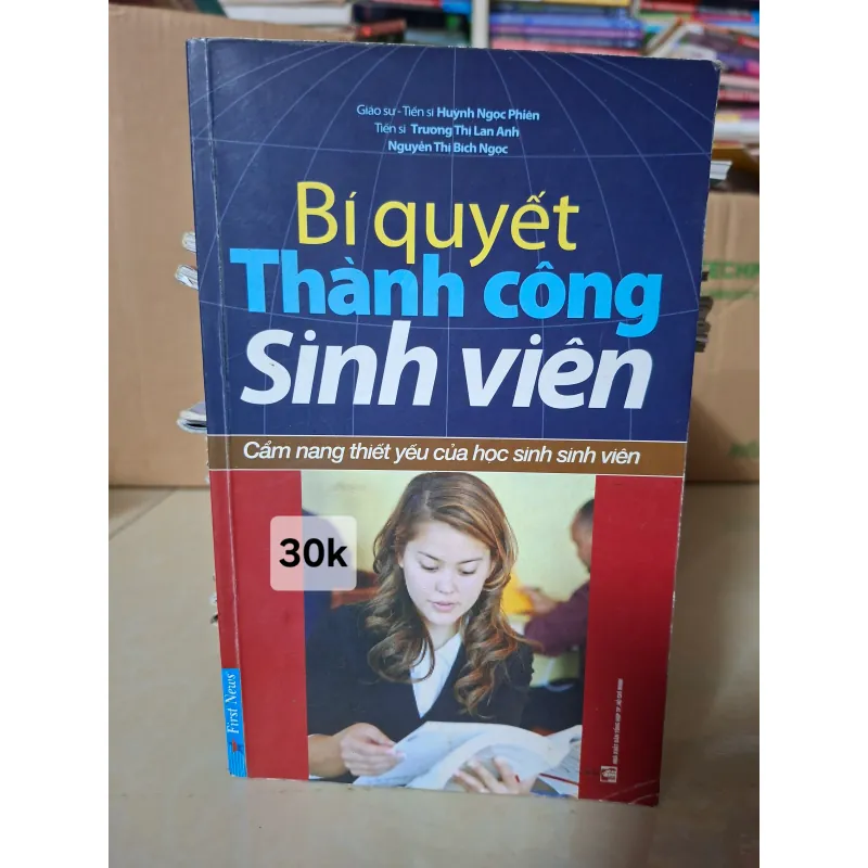 Bí quyết Thành công Sinh viên 926894