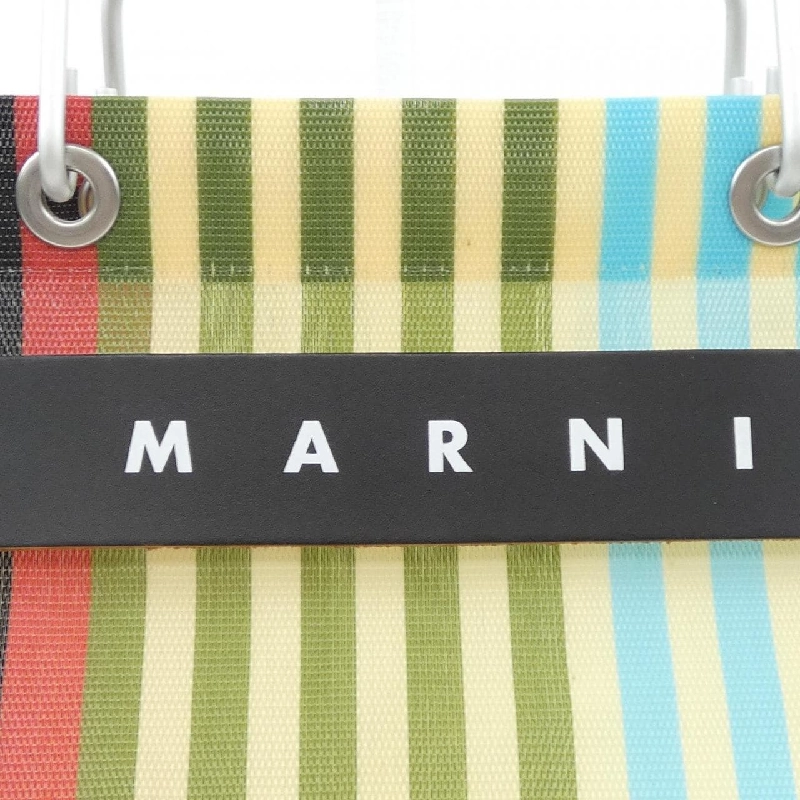 MARNI MARNI MARKET túi sọc SHMHR08A0 656827