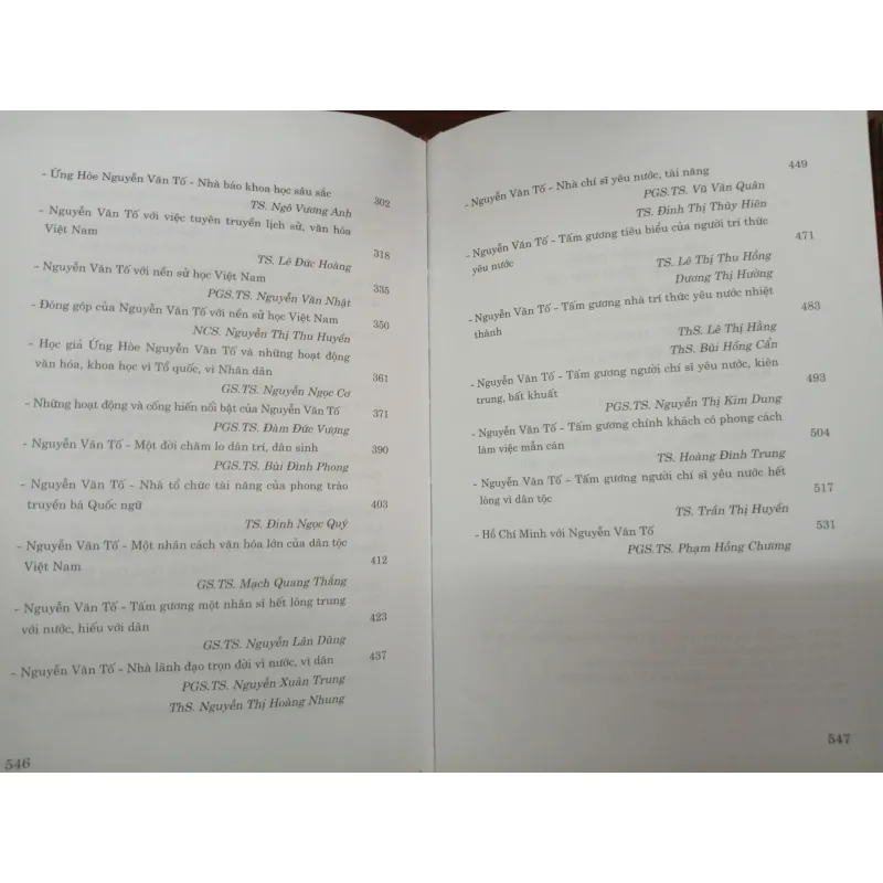 NGUYỄN VĂN TỐ VỚI CÁCH MẠNG VIỆT NAM 564636