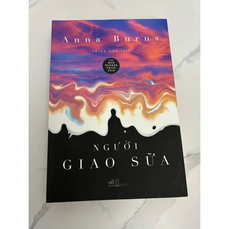 Người Giao Sữa (Milkman) - Anna Burns - Tiểu thuyết/Văn học đương đại 607943