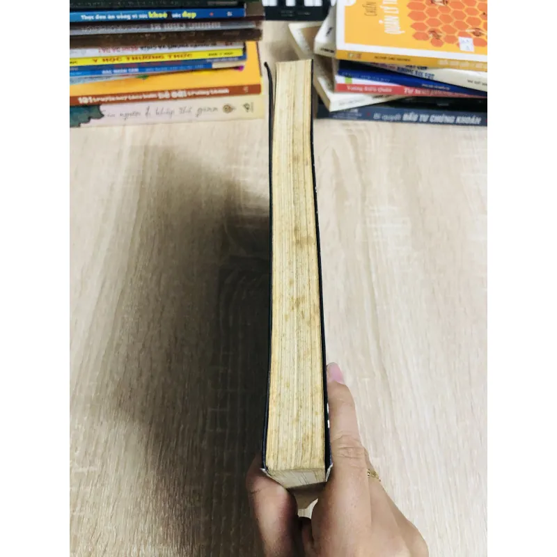 CHIẾN THẮNG CON QUỶ BÊN TRONG BẠN 1007232