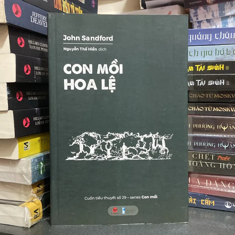 (trinh thám) - Con Mồi Hoa Lệ - John Sandford 974571
