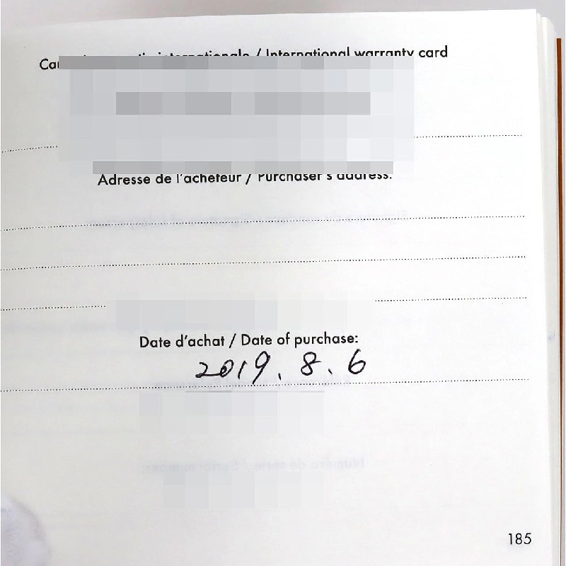 Louis Vuitton Tambour Moonstar Chrono QA032 SS Quartz - Hàng hiệu Authentic 873549