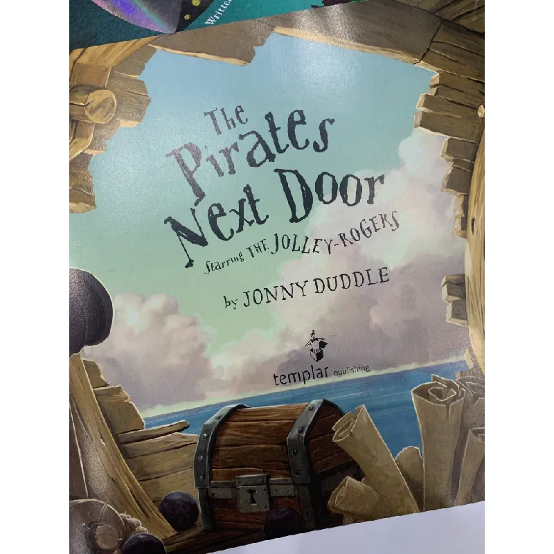 The Pirates Next Door – Jonny Duddle 559693