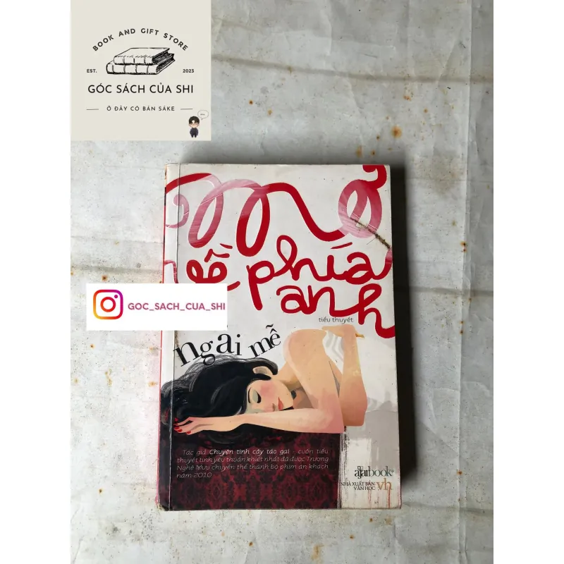 Mơ Về Phía Anh - Ngải Mễ 735806