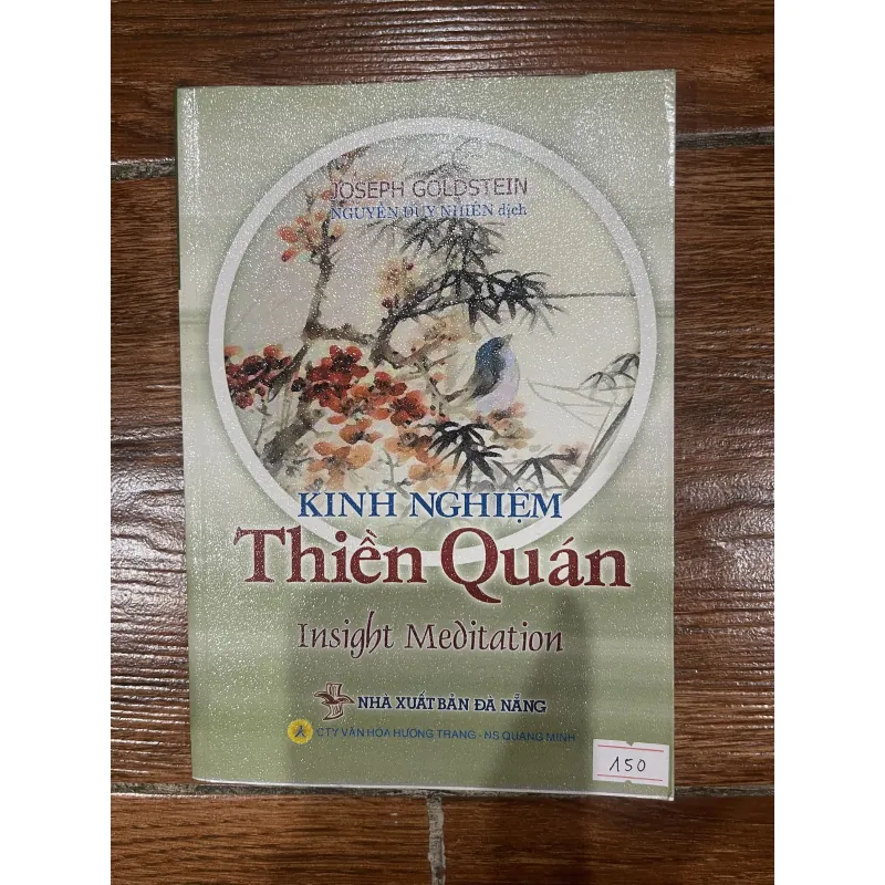 Kinh nghiệm Thiền Quán  (8) 1011223