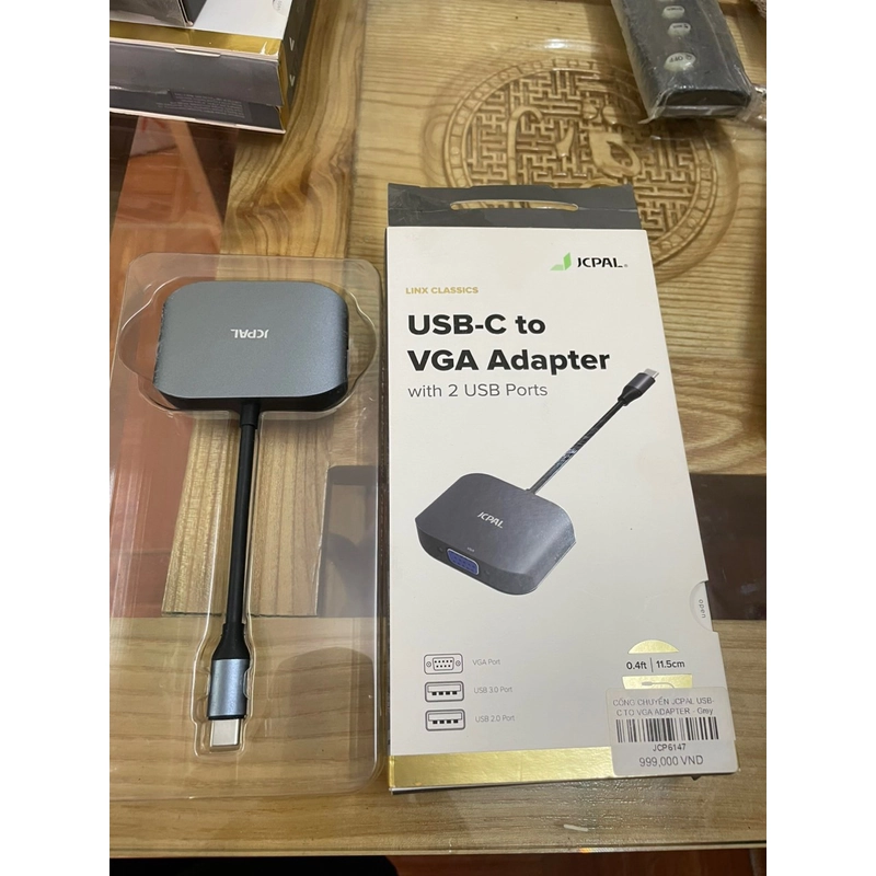 USB C - Adapter 379404