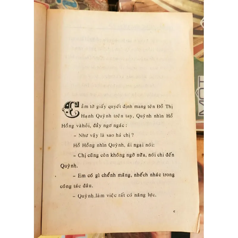 Tiểu thuyết lãng mạn Việt Nam HẠNH PHÚC ÊM ĐỀM (Đỗ Huỳnh Châu) 782351