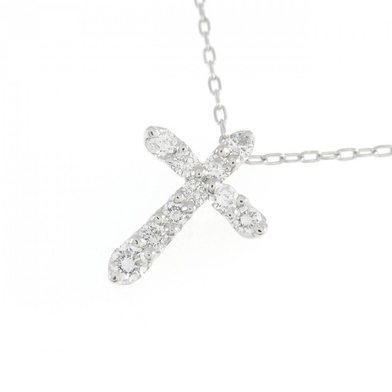 Dây chuyền kim cương PT Cross 0.30CT - Hàng hiệu Chính hãng 868569
