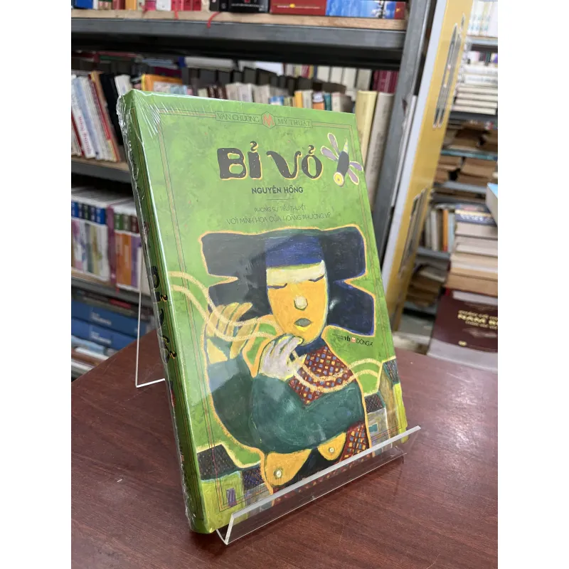 BỈ VỎ - NGUYÊN HỒNG 975826