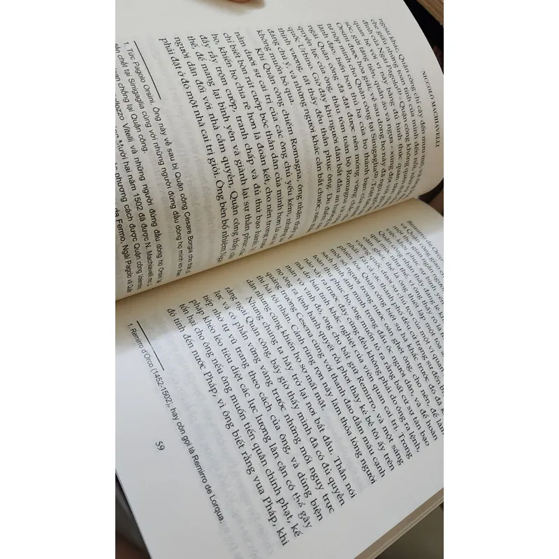 QUÂN VƯƠNG - Niccolo Machiavelli (Bản in 2016) 705511