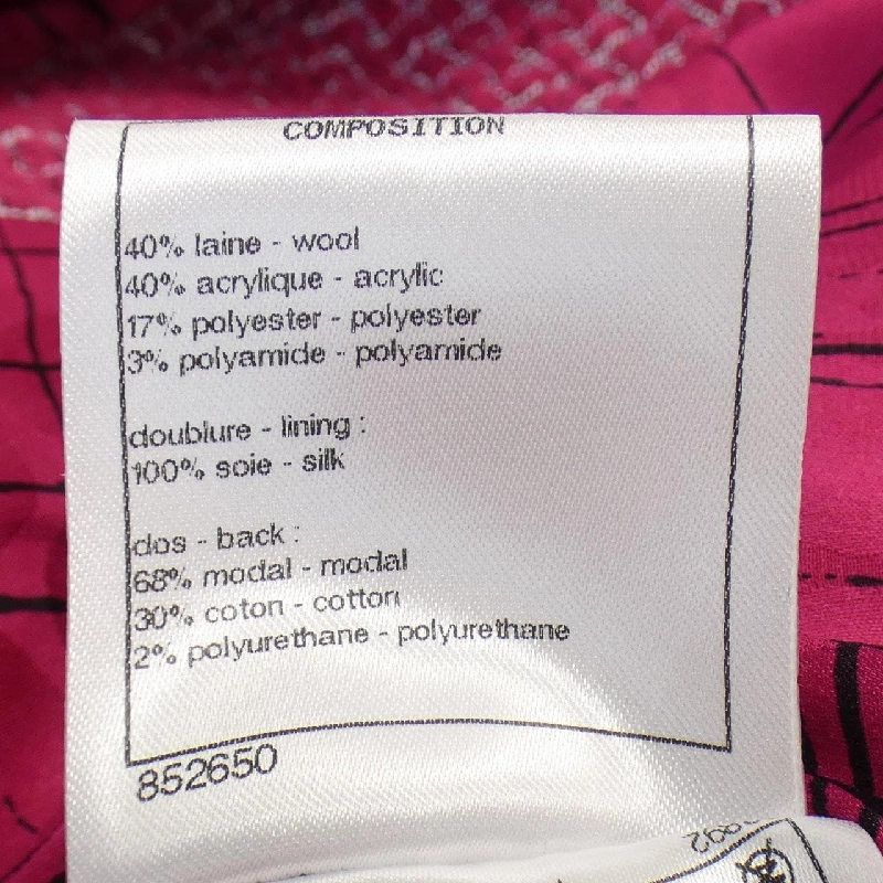 【Mã giảm giá】Chanel CHANEL Áo gile 644522