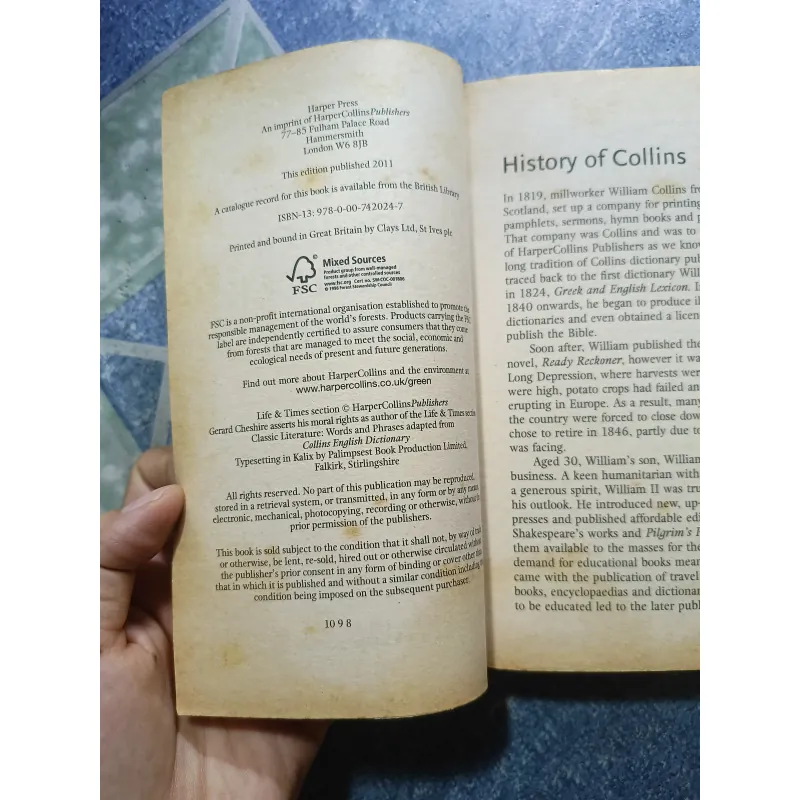 The Case-book of Sherlock Holmes (Collins Classics) - Harper Collins 1018753