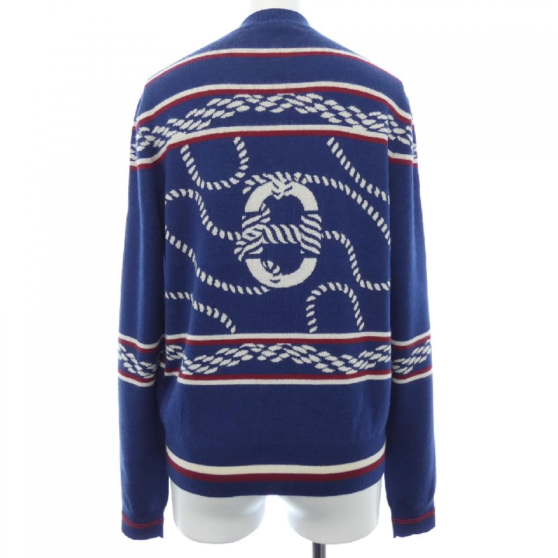 【Mã giảm giá】Áo cardigan HERMES 642845