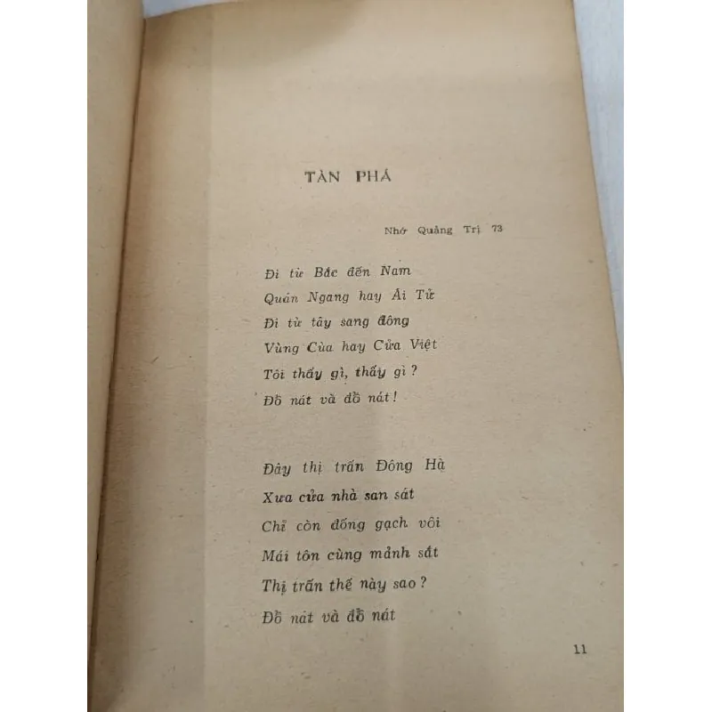 Con đường và dòng sông - Tế Hanh 696063