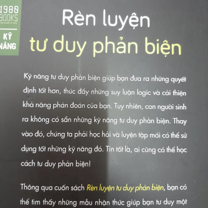 Rèn luyện tư duy phản biện. Albert Rutherford 576448