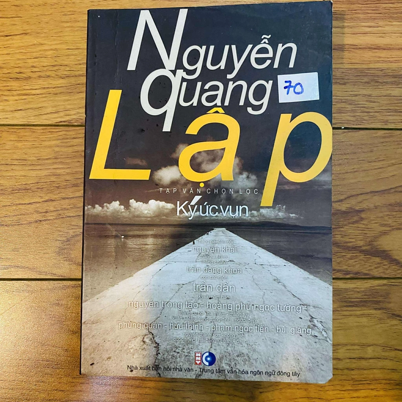Ký ức vụn - Nguyễn Quang Lập#HATRA 469538