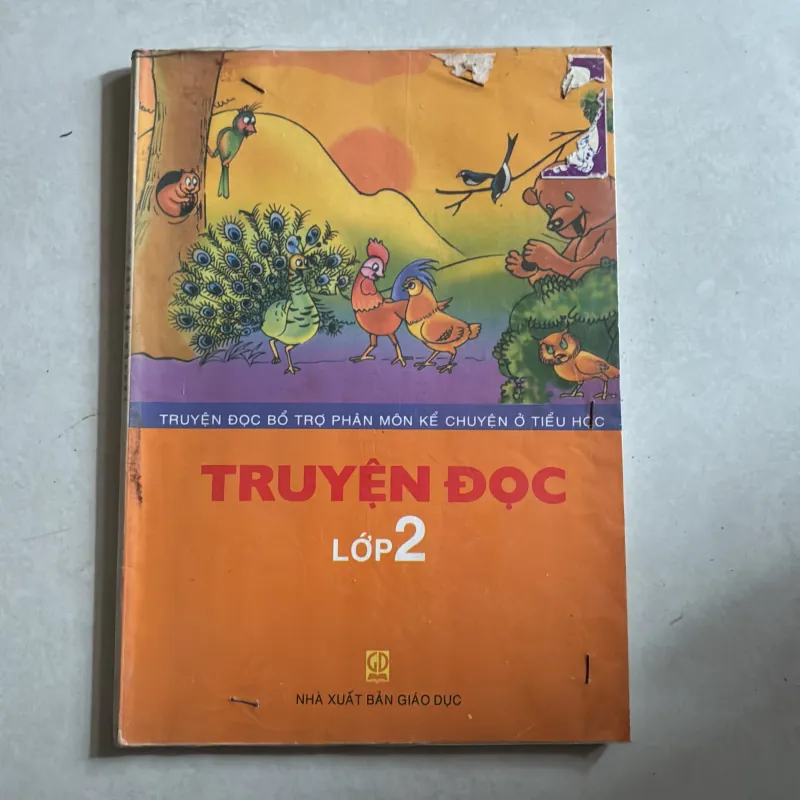 Truyện học lớp 2 783624
