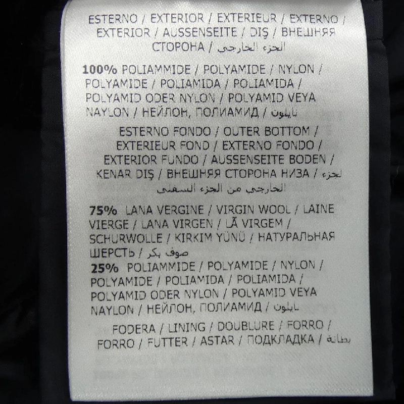 Áo khoác lông vũ MONCLER 641783