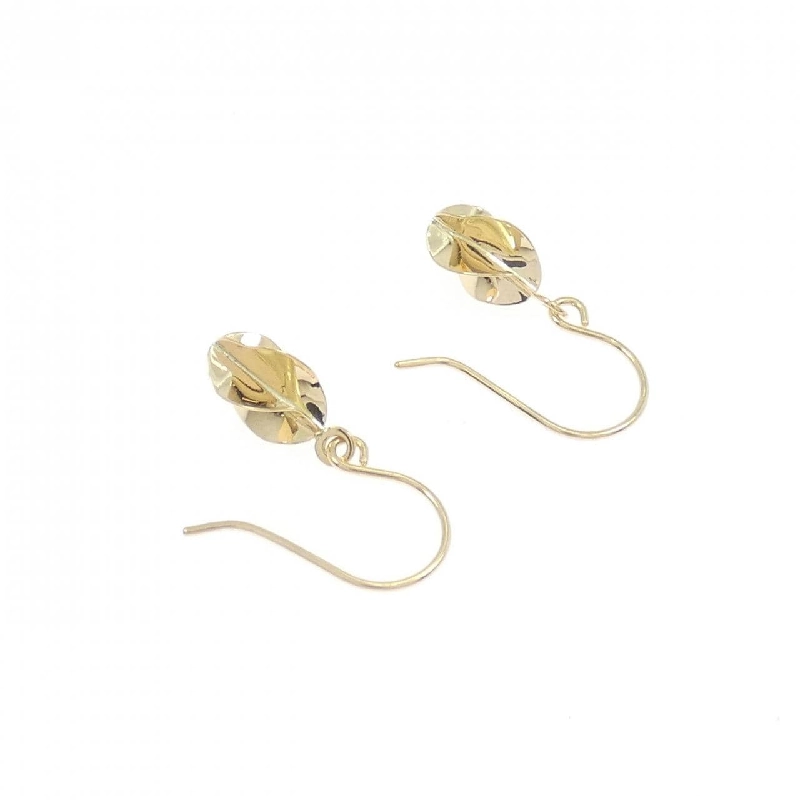 K18YG Bông tai - Hàng hiệu Chính hãng 865460